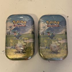 Ascended Heroes Mini Tins