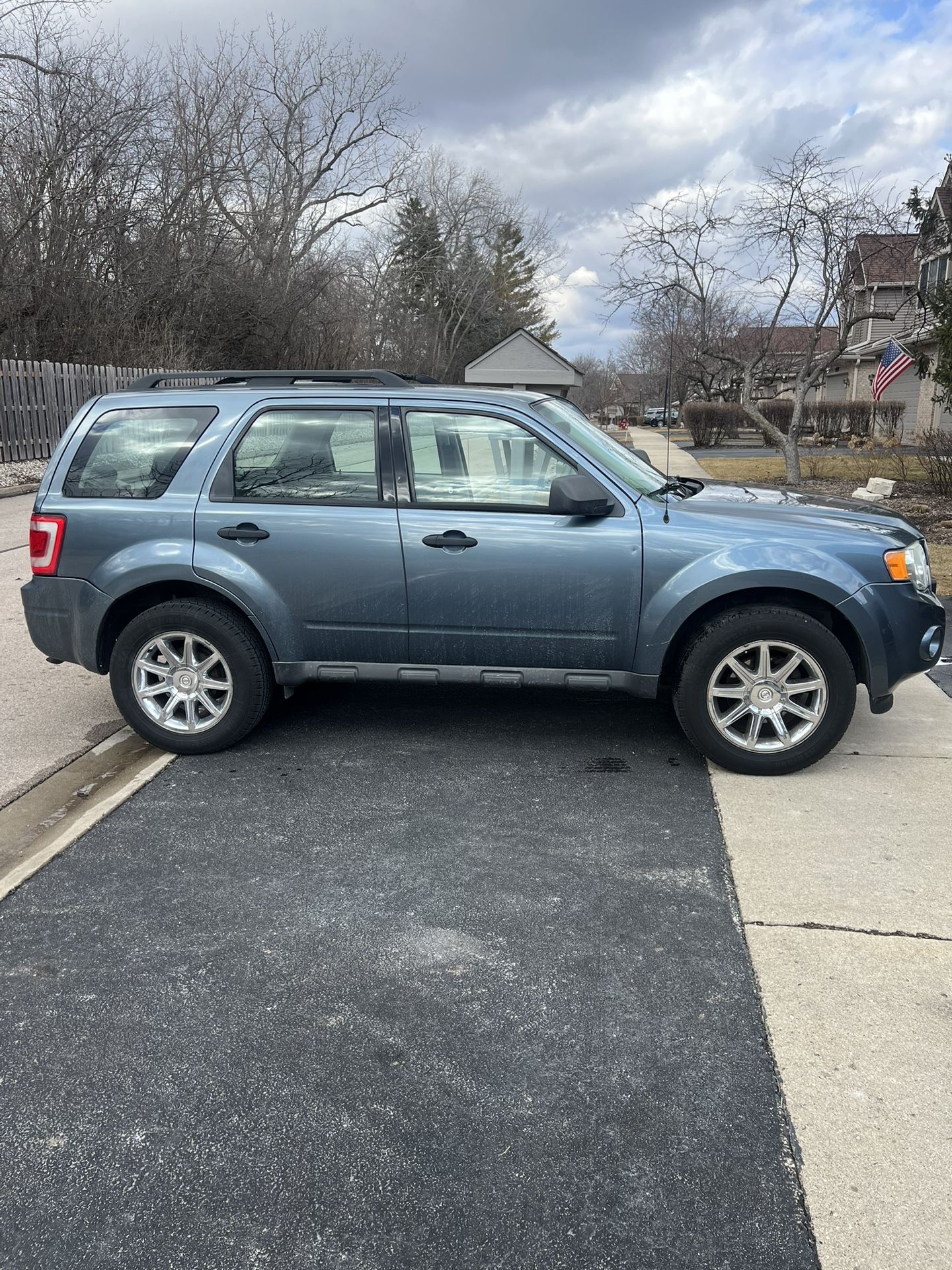 2010 Ford Escape