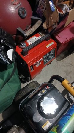 Honda Ex1000 Gener A tor