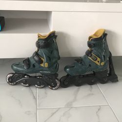 Fusion Rollerblades