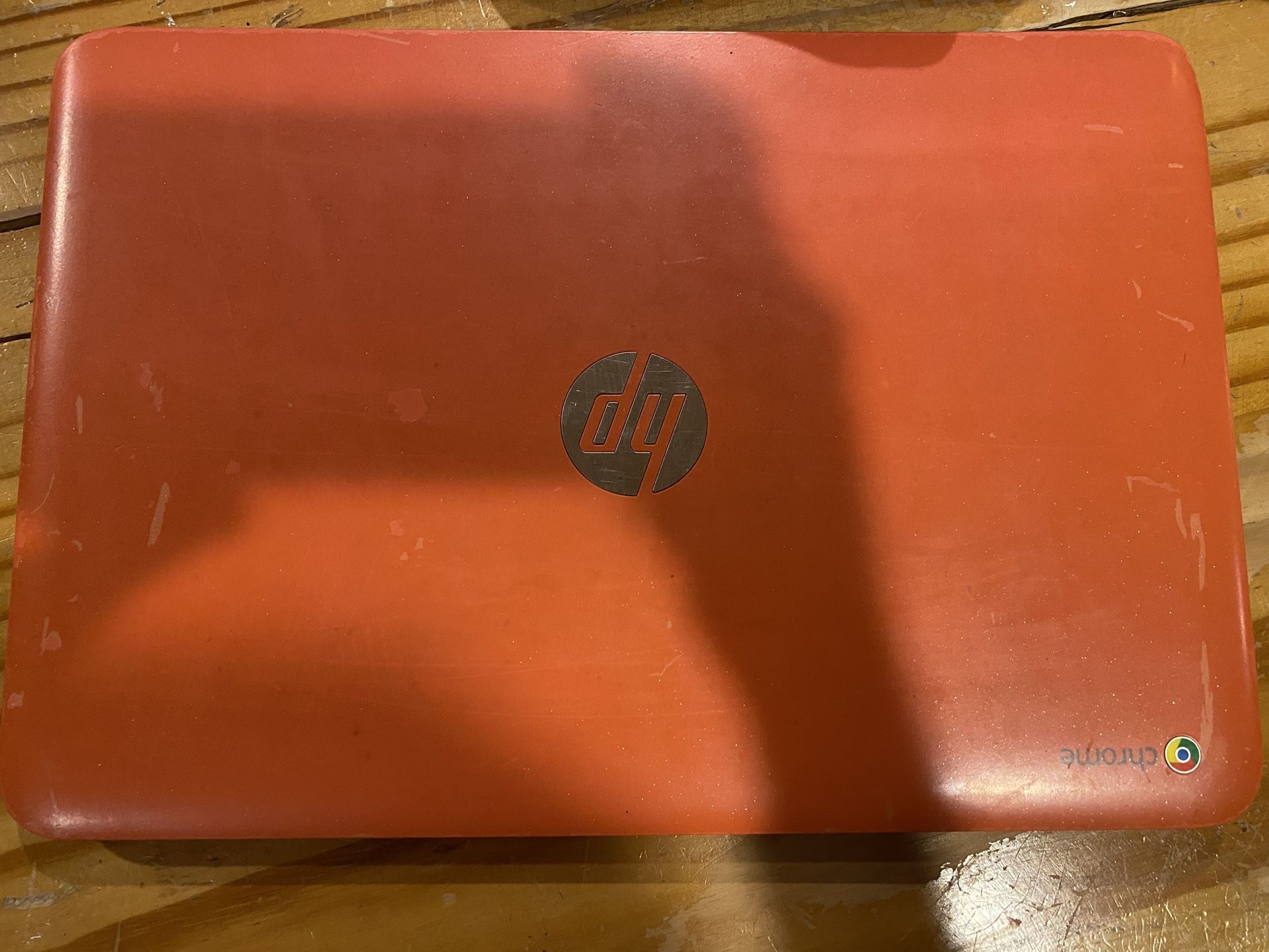 HP Chromebook