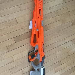 Nerf Raptorstrike Accustrike series
