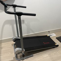 Manual Treadmill 