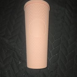 Starbucks Pink Matte