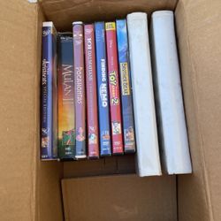 Disney Movies
