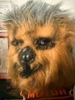 chewbacca mask