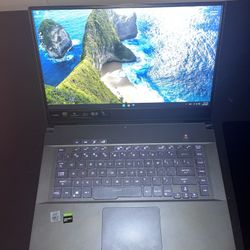 ASUS ROG Laptop ( Read Description)
