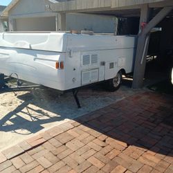 Camping Trailer 