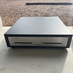 Volcora Cash Box Cash Drawer