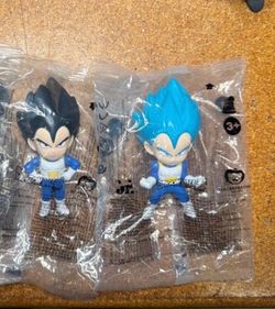 Dragon Ball Z Burger King Toys