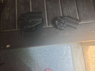 2 gun Hollisters