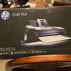 HP 2140 Fax