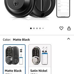 Smart lock