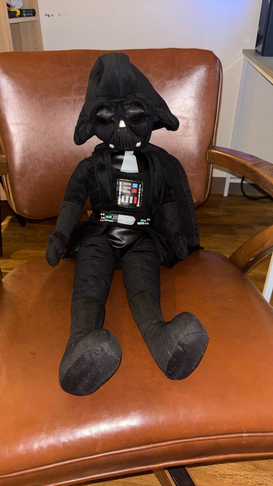 Star Wars Stuffed Darth Vader Pillow Buddy