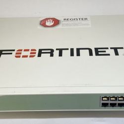 Fortinet FortiGate 200D FG-200D 16-Port 
