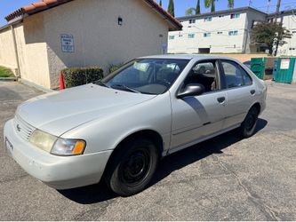1997 Nissan Sentra
