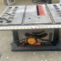 Electric saw