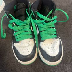 Nike Air Jordan  1 Mid TD Size 13c.  