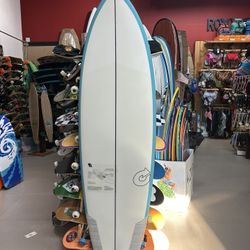Twin, Finn, Fish 60 at  Catch A Wave Surf Shop