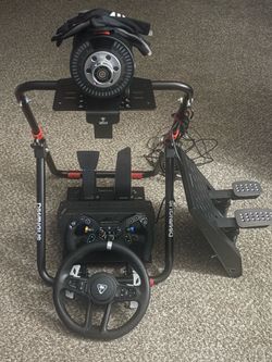 Racing Sim Rig For PC