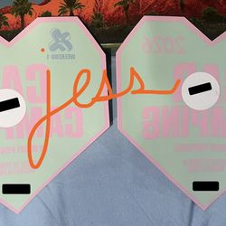 Coachella wknd 1 camping pass