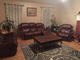 4 pc Living room set