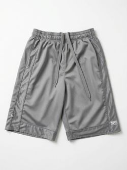 Pro Club Gray Mesh Athletic Basketball Shorts – Size L
