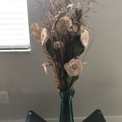 Vase With Flowers