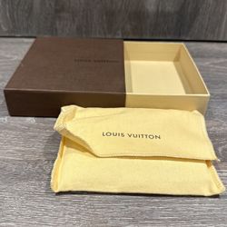 Louis Vuitton wallet
