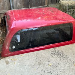 2004 F150 Camper 