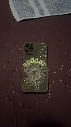 Sp5der phone case