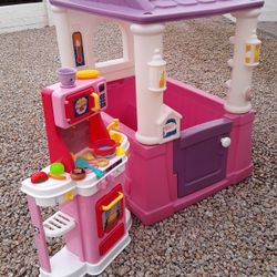 Play House For Toddlers 