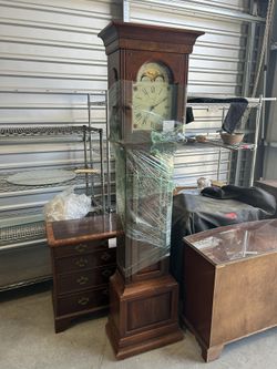 Grandfather Clock