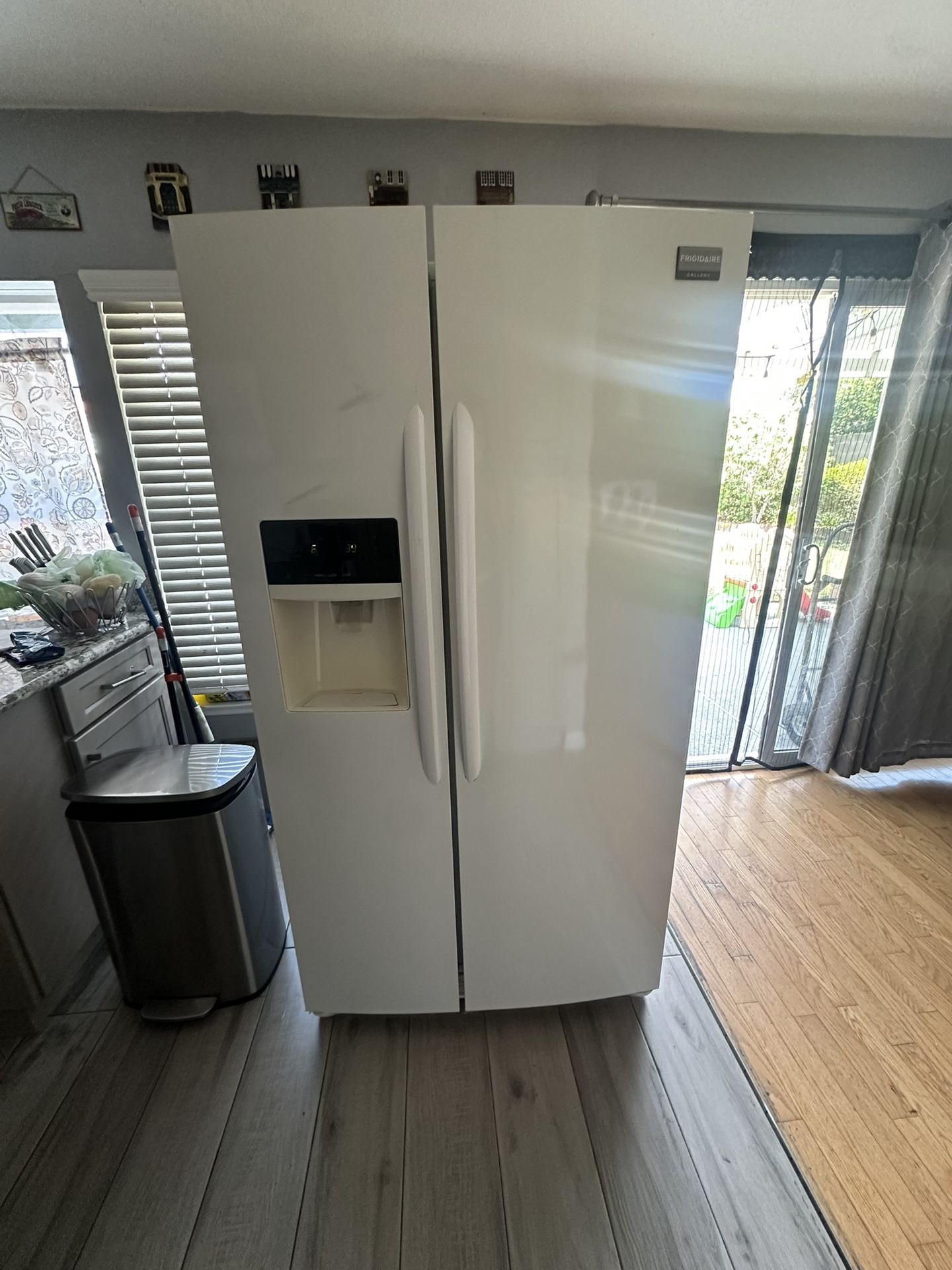 Fridge