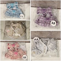 Labubu Clothes 