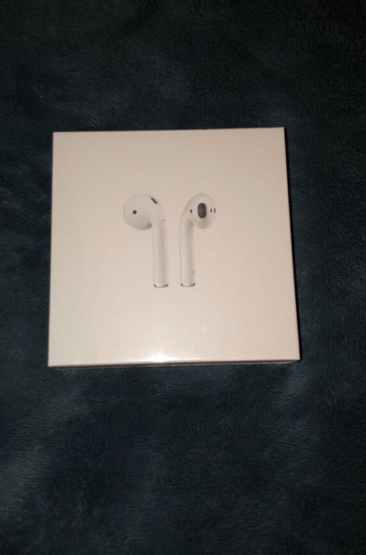 Apple airpods