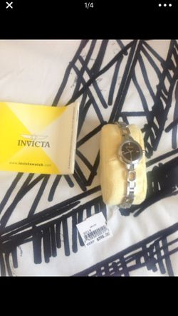 Invicta ladies watch
