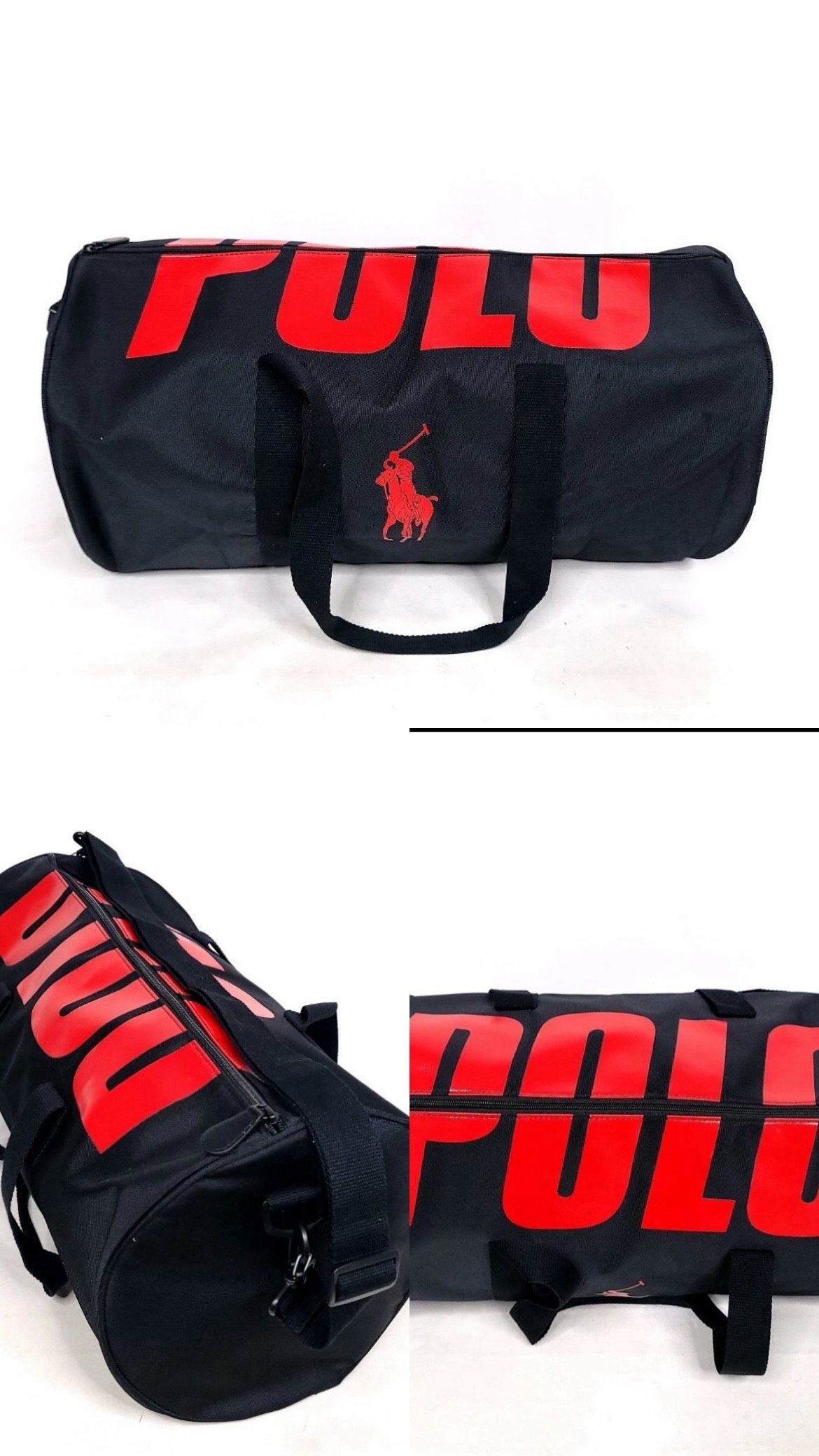 POLO RALPH LAUREN DUFFLE BAG