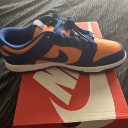 Nike Dunk Low Knicks