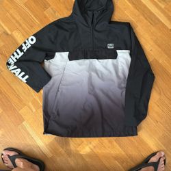 Men’s VANS Jacket / Windbreaker 