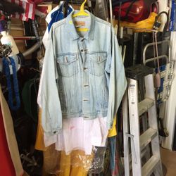 Wrangler Jean Jacket