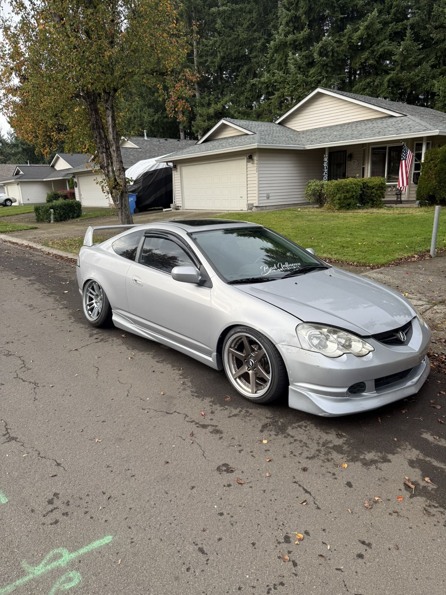 2002 Acura RSX