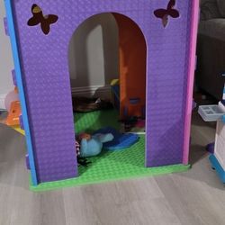 Large Kids Foam House