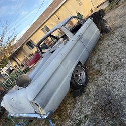 1962 Ford Ranchero