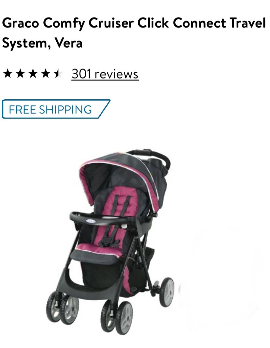 Graco stroller