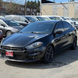 2016 Dodge Dart