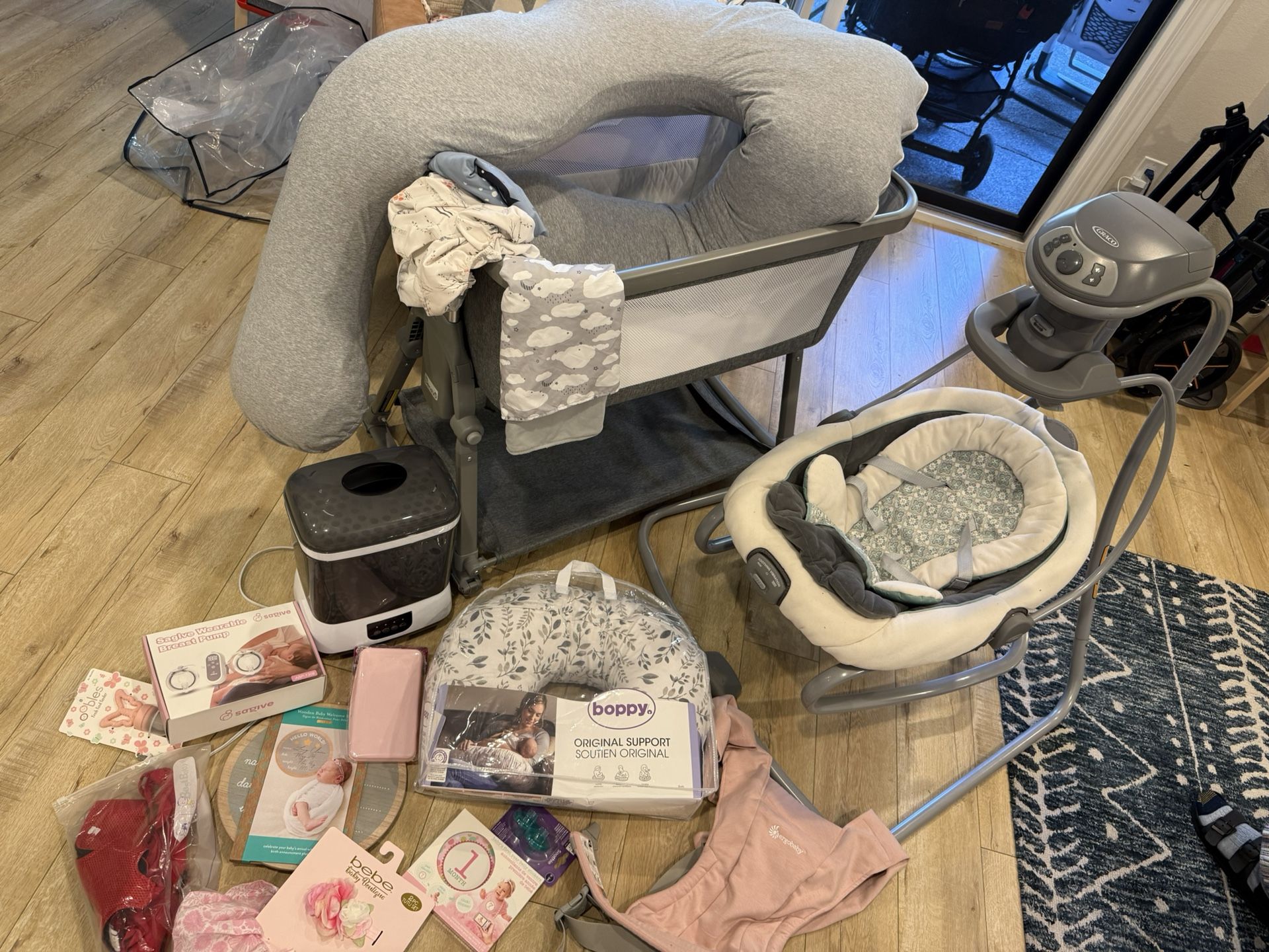 Pregnancy + Baby Bundle  