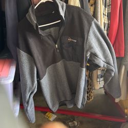 MENS MOONSTONE FLEECE