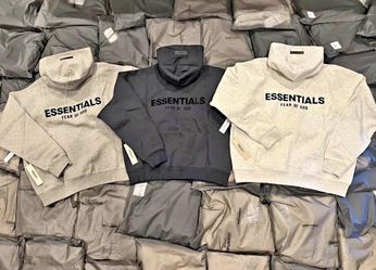 Essentials Hoodies and  Sweatpants 