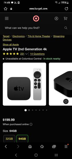 Apple Tv